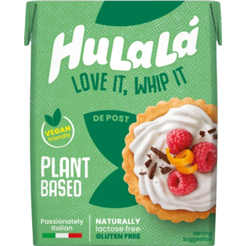 Hulala Vegán habalap 200 ml – Natur Reform