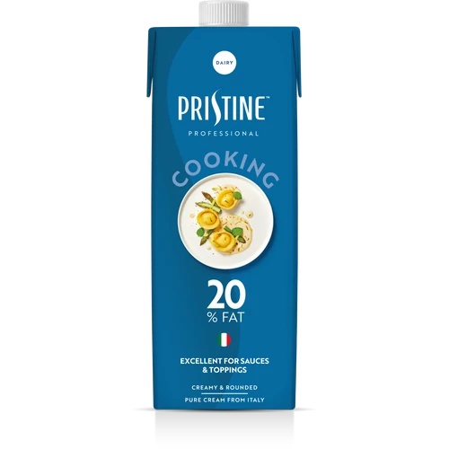 Hulala Pristine főzőtejszín 20% 1000 ml – Natur Reform