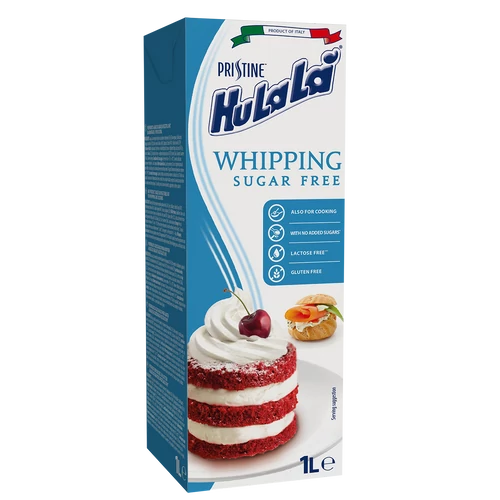 Hulala Cukormentes habalapanyag 1000 ml – Natur Reform