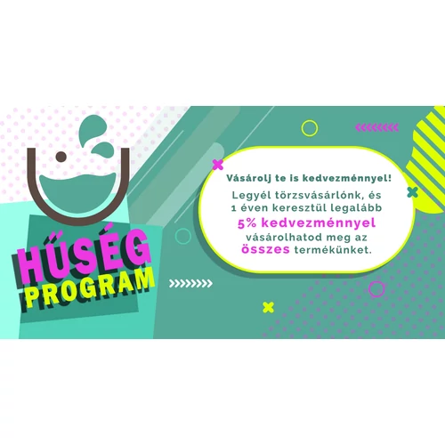 Natur Reform Hűségkártya