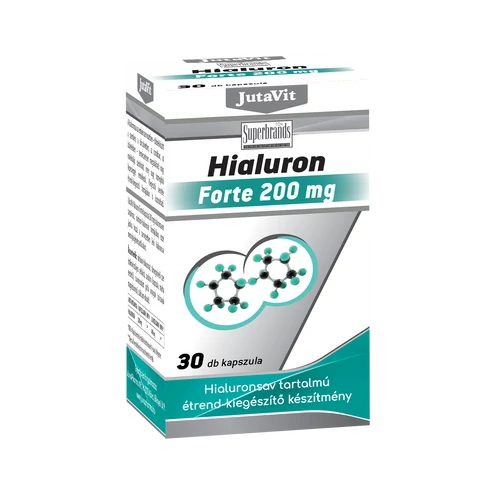 JutaVit Hialuron forte 200mg kapszula - 30 db – Natur Reform