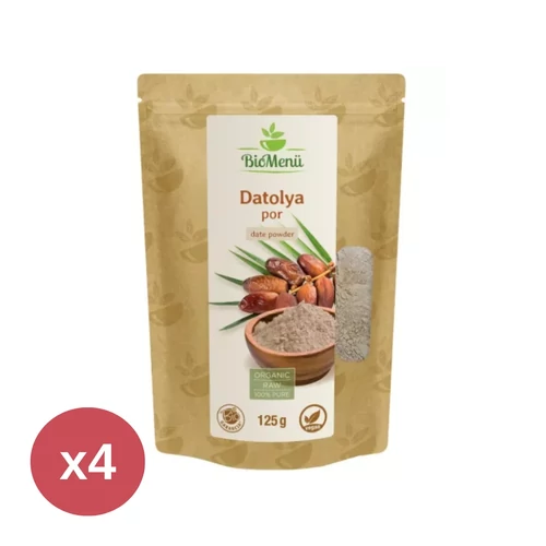 BioMenü BIO DATOLYA por 125 g – Natur Reform