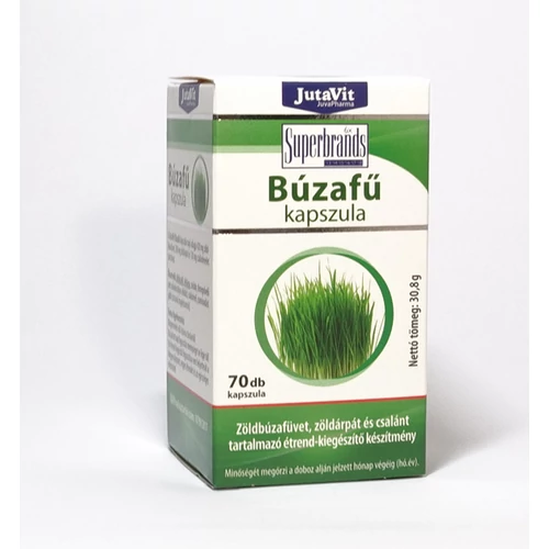 JutaVit Búzafű pH balance - 70 db  -  Natur Reform