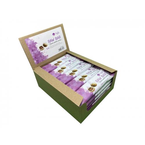 Kette Raw bars Szilvás gombóc ízvilágú kínáló 25X40 g - Natur Reform