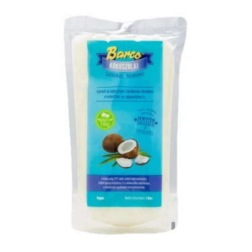 Barco Kókuszolaj (tasakos) 1000 ml – Natur Reform