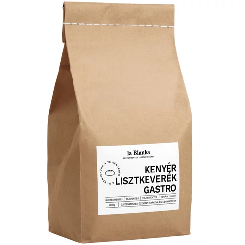 la Blanka Kenyér Lisztkeverék 5000 g - Natur Reform