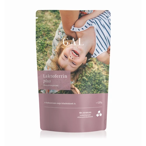 GAL Laktoferrin plus 120 g – Natur Reform