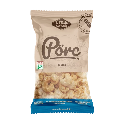 Liza Snack Pörc mini sós 30 g - Natur Reform