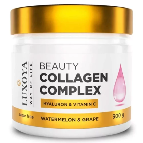LUXOYA Beauty Collagen Complex 300 g - Görögdinnye-Szőlő