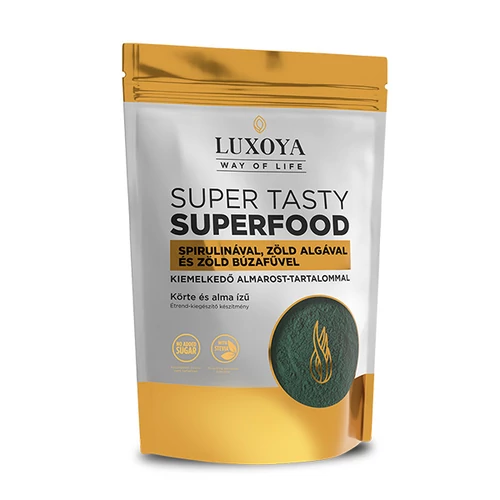 LUXOYA Super Tasty Superfood - Spirulina 300 g - Körte & Alma