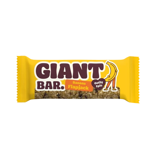 Ma Baker Banános óriás zabszelet 90 g - Natur Reform