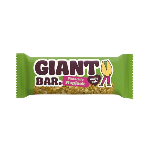 Ma Baker Pisztáciás óriás zabszelet kínáló 20x90 g 