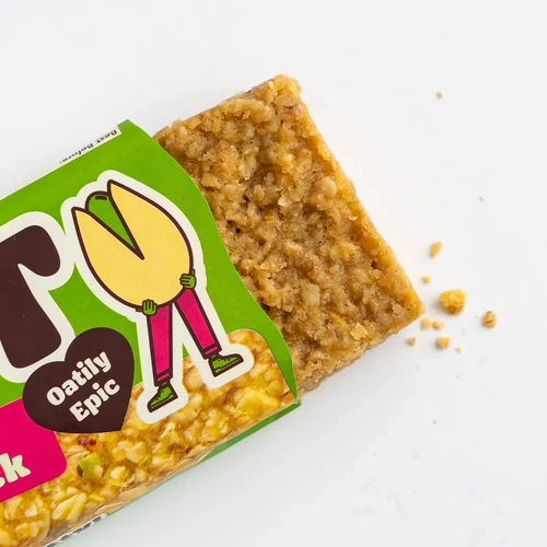 Ma Baker Pisztáciás óriás zabszelet kínáló 20x90 g 