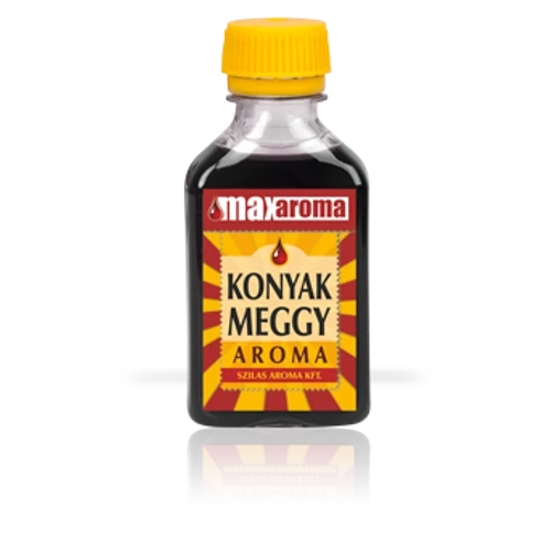 MaxAroma Konyakmeggy aroma 30 ml - Natur Reform