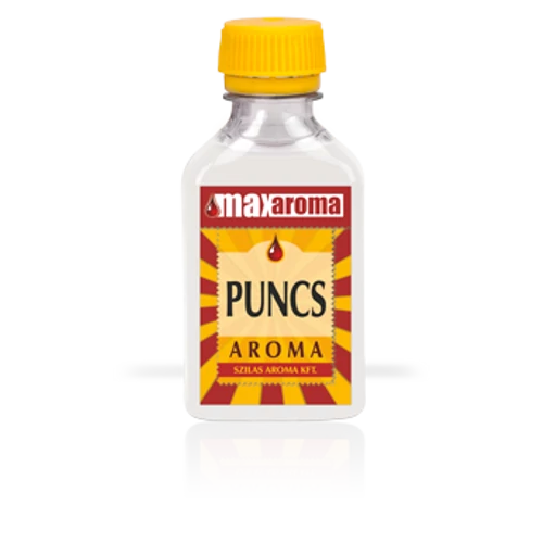 MaxAroma Puncs aroma 30 ml - Natur Reform