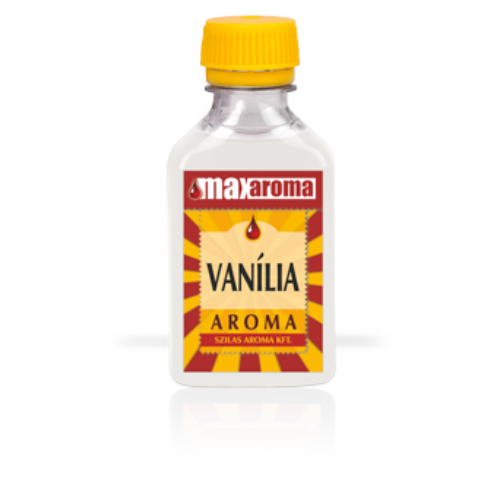 MaxAroma Vanília aroma 30 ml - Natur Reform