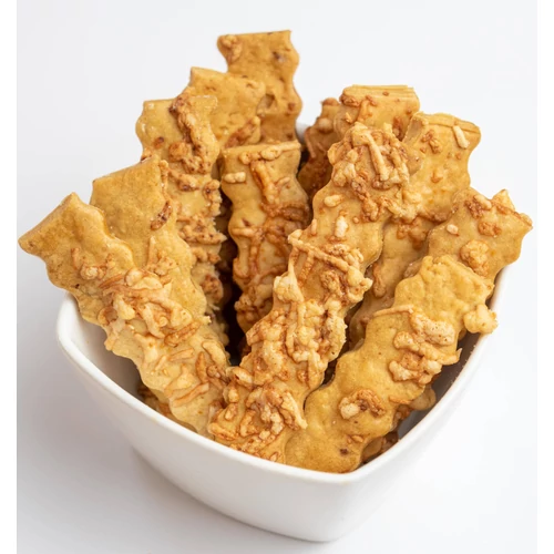 Morzsákmány Gluténmentes sós-sajtos ropis 50 g