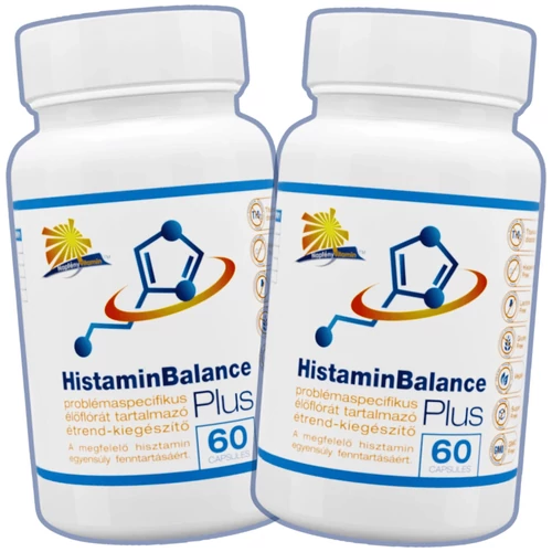 Napfényvitamin Histaminbalance Plus DUO  2X60 db 