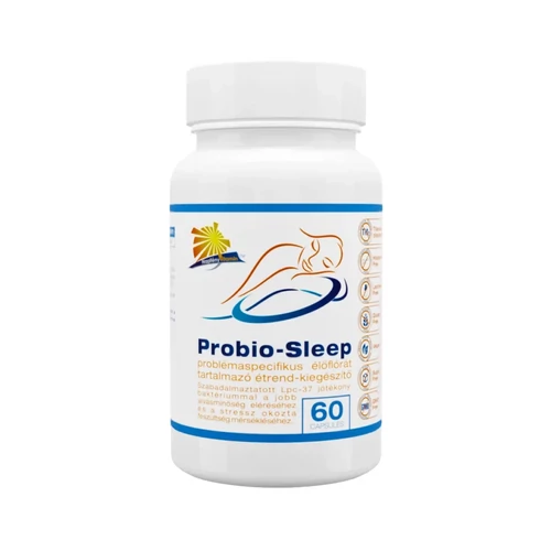 Napfényvitamin Probio-Sleep - 60 db 