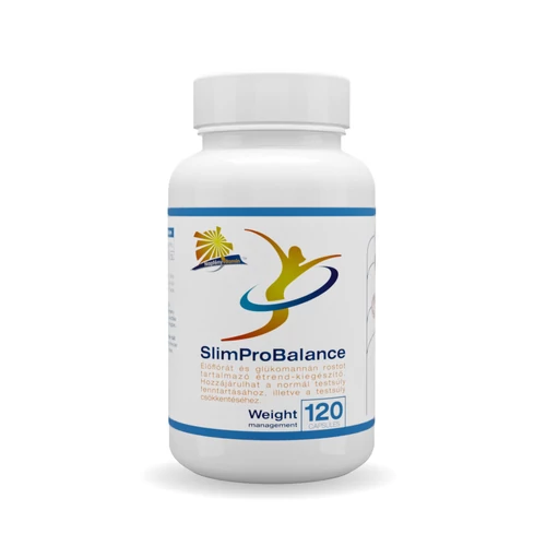 Napfényvitamin SlimProBalance - 60 db 