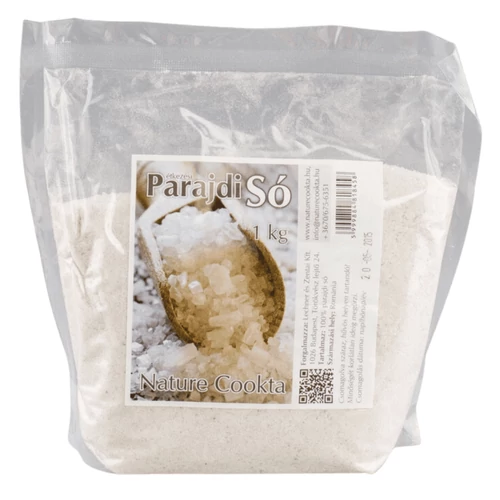 Nature Cookta Parajdi só 1000 g – Natur Reform