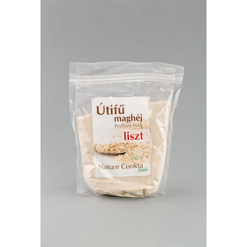 Nature Cookta Utifű maghéjliszt 250 g - Natur Reform