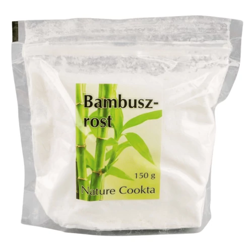 Nature Cookta Bambuszrost 150 g - Natur Reform