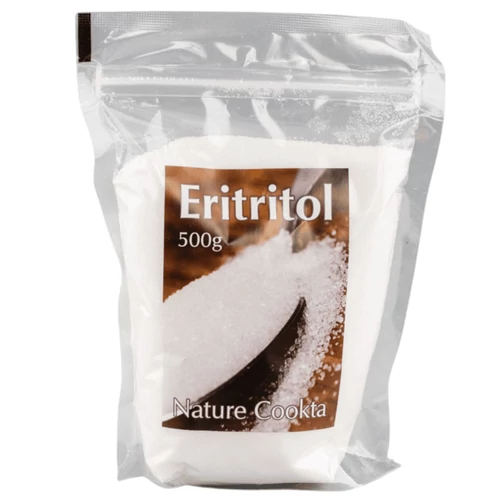 Nature Cookta Eritritol 500 g – Natur Reform