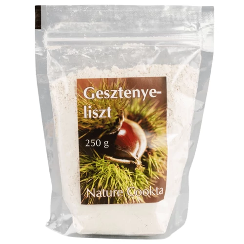 Nature Cookta gesztenyeliszt 250 g - Natur Reform