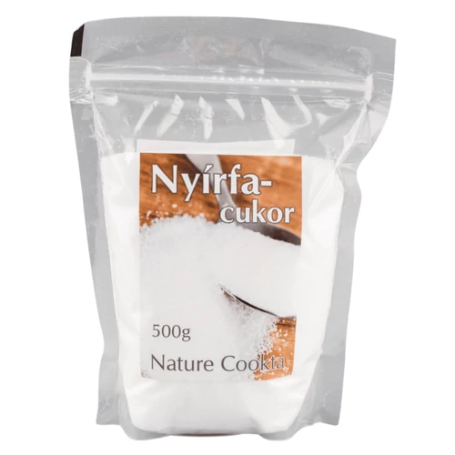 Nature Cookta Nyírfacukor 500 g – Natur Reform