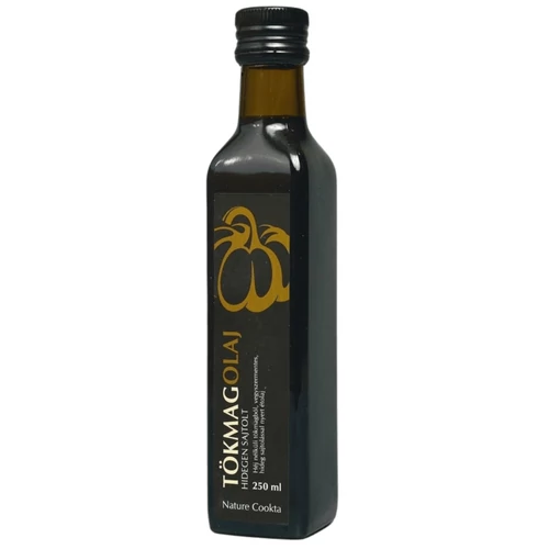 Nature Cookta Tökmagolaj 250 ml - Natur Reform