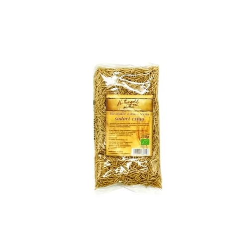 NaturGold Bio alakor ősbúza tészta csiga 250 g - Natur Reform