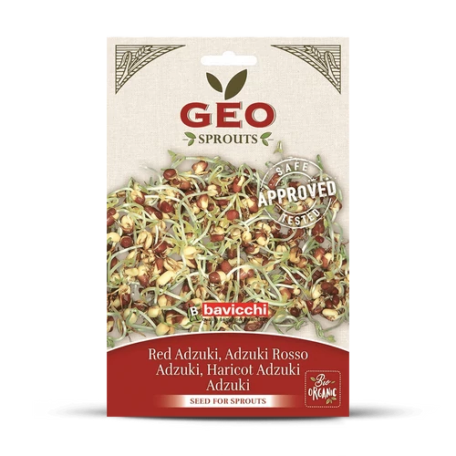 Natur Tanya® Bavicchi Bio Adzuki bab csíráztatáshoz - Natur Reform