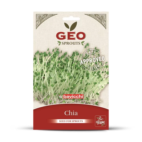 Natur Tanya® Bavicchi Bio Chia mag (azték zsálya) csíráztatáshoz - Natur Reform