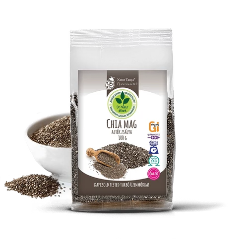 Natur Tanya® Chia mag 100 g - Natur Reform