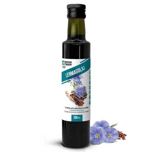 Natur Tanya® LENMAGOLAJ 250 ml