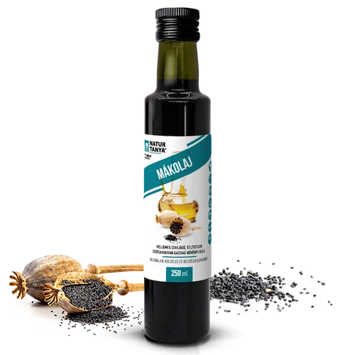 Natur Tanya® MÁKOLAJ 250 ml - Natur Reform