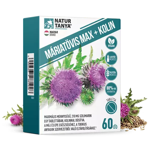 Natur Tanya® MÁRIATÖVIS MAX + KOLIN 60 db - Natur Reform