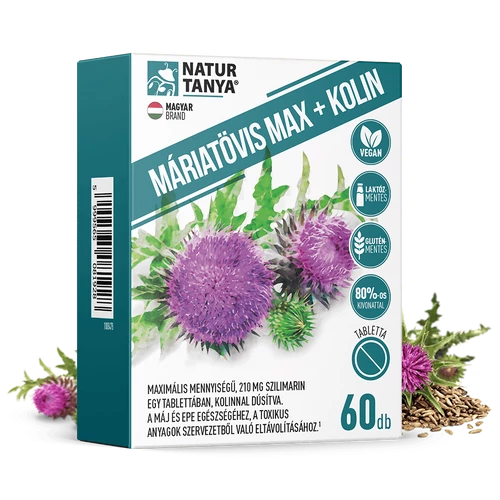 Natur Tanya® MÁRIATÖVIS MAX + KOLIN 60 db - Natur Reform