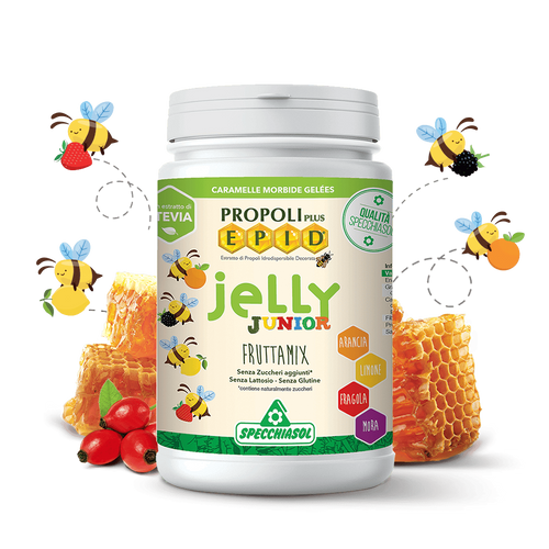 Natur Tanya® S. Jelly junior immuntámogató gumicukor gyermekeknek 150 g - Natur Reform