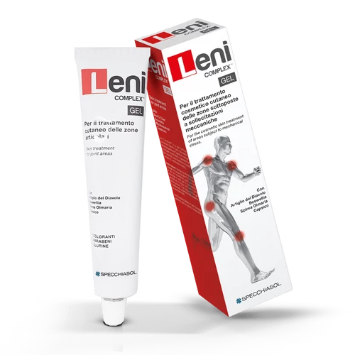 Natur Tanya® S. Leni complex fájdalomcsillapító ízület gél 75 ml - Natur Reform