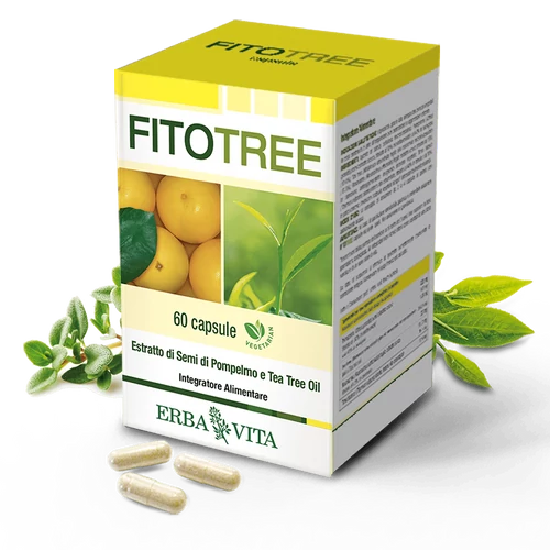 Natur Tanya® E. FitoTree kapszula 60 db – Natur Reform