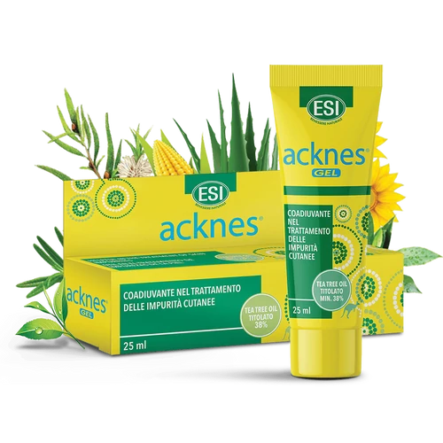 Natur Tanya® ESI® aCknes® gél 25 ml - Natur Reform