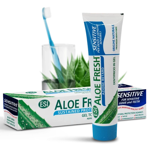 Natur Tanya® ESI Aloe Fresh® Sensitive FOGKRÉM 100 ml- Natur Reform