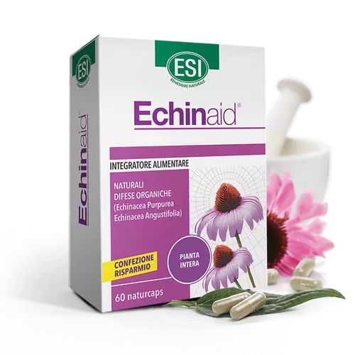 Natur Tanya® ESI® Echinaid® Echinacea koncentrátum 60 db – Natur Reform