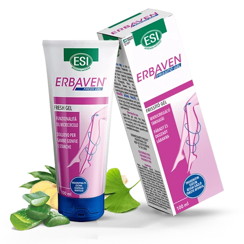 Natur Tanya® ESI® ERBAVEN® frissítő gél 100 ml - Natur Reform