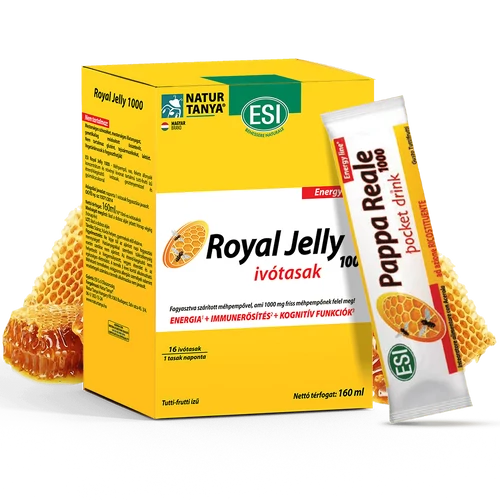 Natur Tanya® ESI® Royal Jelly - 16x10 ml - Natur Reform