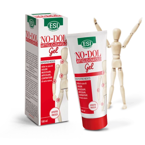 Natur Tanya® ESI® NO-DOL Ördögkarom gél 100 ml - Natur Reform