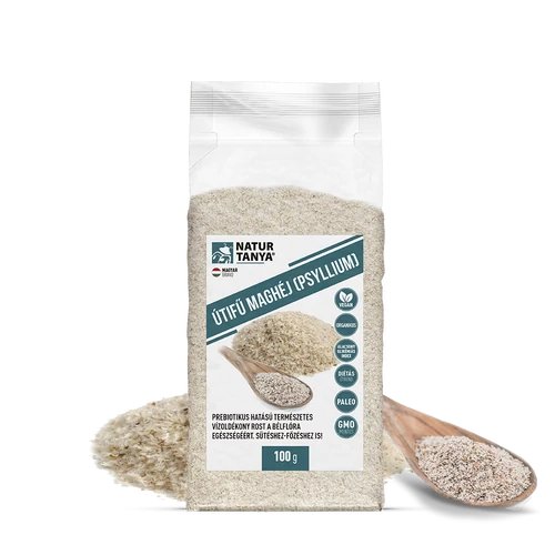 Natur Tanya® Útifű maghéj (Psyllium) 100 g - Natur Reform