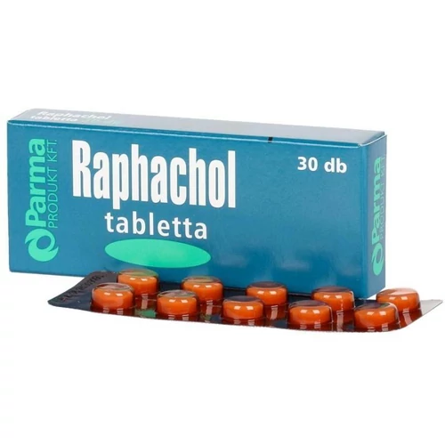 Raphacol tabletta 30 db - Natur Reform
